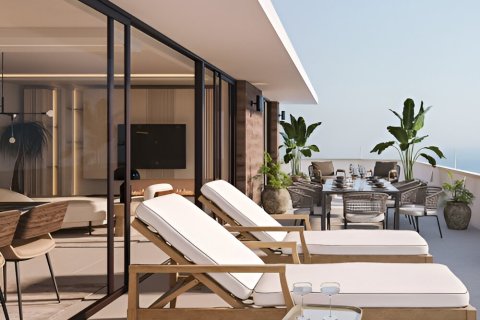 Apartment for sale Benalmadena, Malaga, Spain 3 bedrooms, 240 sq.m. No. 134519 - photo 10