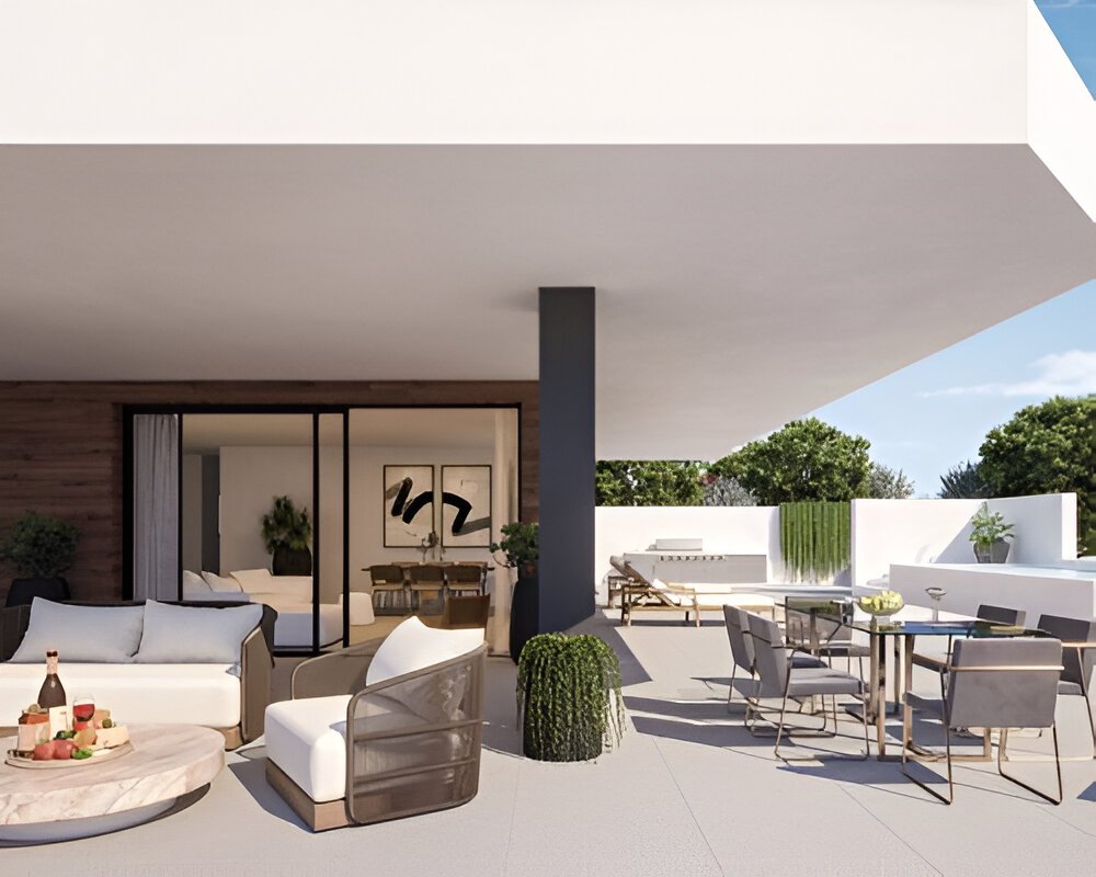 Apartament w Fuengirola, Malaga, Hiszpania 2 sypialnie, 185 mkw. nr 134517