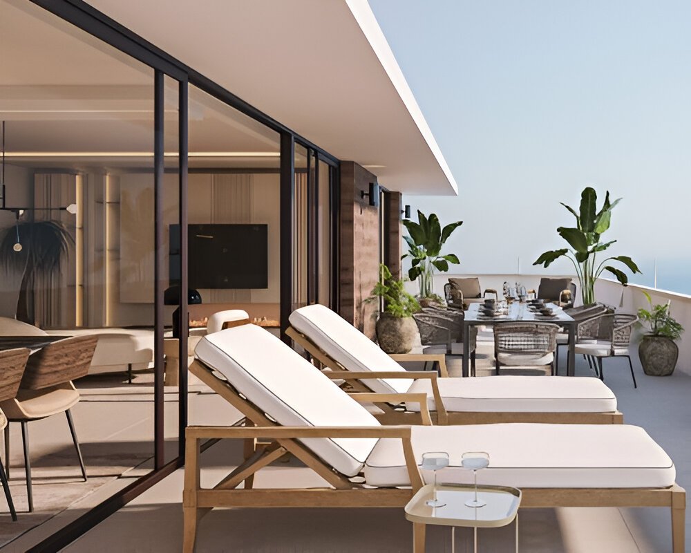 Apartament w Fuengirola, Malaga, Hiszpania 2 sypialnie, 185 mkw. nr 134517