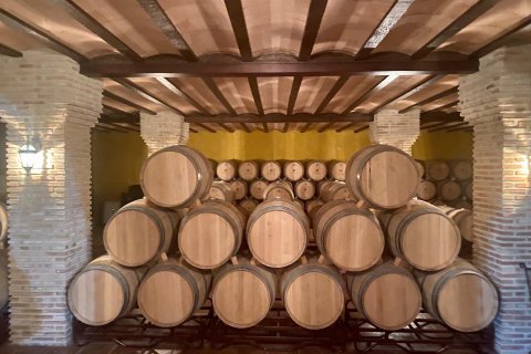 Lokal usługowy w Albacete, Hiszpania 1 sypialnia, 3000 mkw. nr 189374