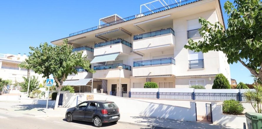 Apartament w Mil Palmeras, Alicante, Hiszpania 2 sypialnie, 87 mkw. nr 189370