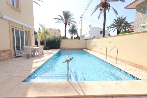 Huvila myytävänä Cabo Roig, Alicante, Espanja, 4 makuuhuonetta, 222 m2 No. 189372 - kuva 30