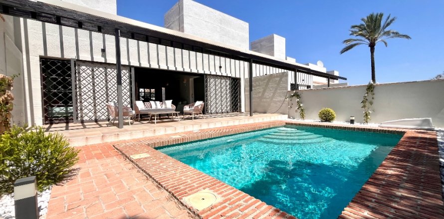 Willa w Sucina, Murcia, Hiszpania 3 sypialnie, 136 mkw. nr 146222