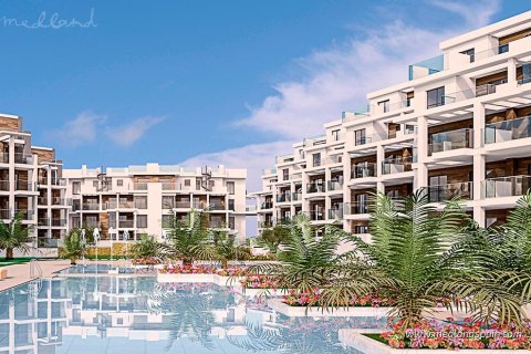 Продажа квартиры в Дения, Аликанте, Испания 3 спальни, 90м2 №164520 - фото 1