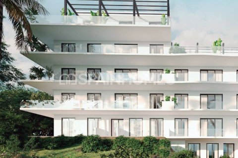 Takvåning till salu i Mijas, Malaga, Spanien 2 sovrum, 80 kvm. Nr. 164516 - foto 2
