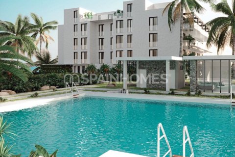 Takvåning till salu i Mijas, Malaga, Spanien 2 sovrum, 80 kvm. Nr. 164516 - foto 3