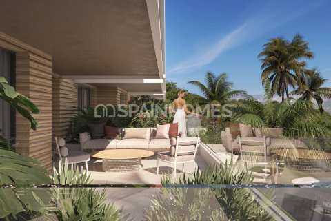 Продажа квартиры в Торремолинос, Малага, Испания 2 спальни, 78м2 №164514 - фото 5