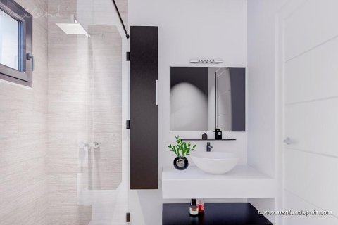 Villa for sale in Finestrat, Alicante, Spain 3 bedrooms, 224.45 sq.m. No. 164519 - photo 8