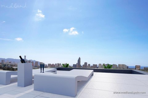 Villa for sale in Finestrat, Alicante, Spain 3 bedrooms, 224.45 sq.m. No. 164519 - photo 2