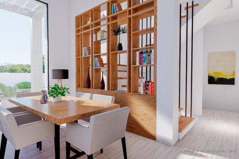 Villa for sale in Finestrat, Alicante, Spain 3 bedrooms, 224.45 sq.m. No. 164519 - photo 7