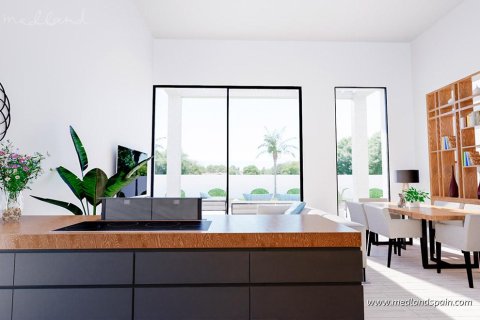 Villa for sale in Finestrat, Alicante, Spain 3 bedrooms, 224.45 sq.m. No. 164519 - photo 5