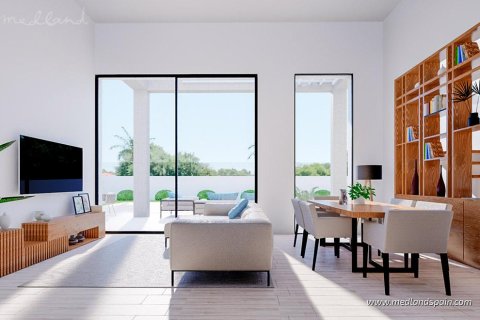 Villa for sale in Finestrat, Alicante, Spain 3 bedrooms, 224.45 sq.m. No. 164519 - photo 3