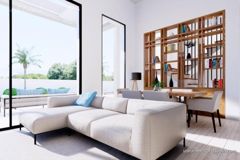 Villa for sale in Finestrat, Alicante, Spain 3 bedrooms, 224.45 sq.m. No. 164519 - photo 4