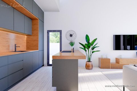 Villa for sale in Finestrat, Alicante, Spain 3 bedrooms, 224.45 sq.m. No. 164519 - photo 6