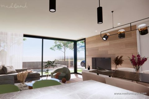 Willa w Los Alcazares, Murcia, Hiszpania 3 sypialnie, 223 mkw. nr 164522 – zdjęcie 4