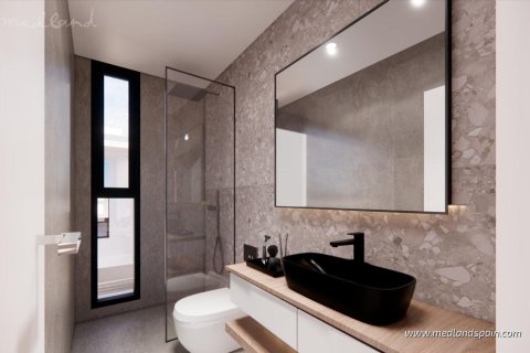 Willa w Los Alcazares, Murcia, Hiszpania 3 sypialnie, 223 mkw. nr 164522 – zdjęcie 8