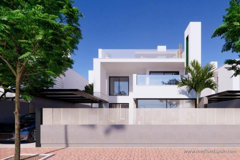 Willa w Los Alcazares, Murcia, Hiszpania 3 sypialnie, 223 mkw. nr 164522 – zdjęcie 14