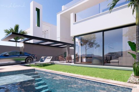 Willa w Los Alcazares, Murcia, Hiszpania 3 sypialnie, 223 mkw. nr 164522 – zdjęcie 10