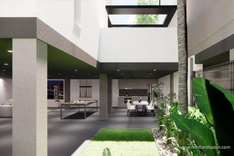 Willa w Los Alcazares, Murcia, Hiszpania 3 sypialnie, 223 mkw. nr 164522 – zdjęcie 13