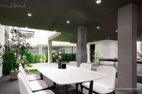 Willa w Los Alcazares, Murcia, Hiszpania 3 sypialnie, 223 mkw. nr 164522 – zdjęcie 12