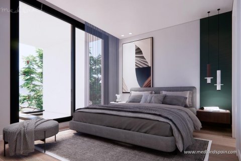 Willa w Los Alcazares, Murcia, Hiszpania 3 sypialnie, 223 mkw. nr 164522 – zdjęcie 7