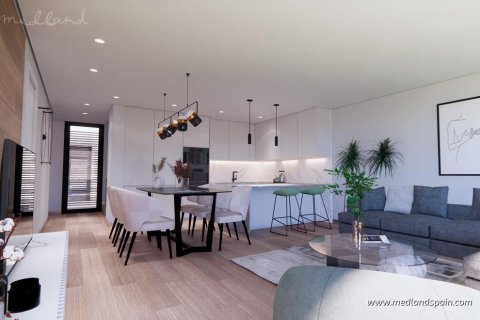 Willa w Los Alcazares, Murcia, Hiszpania 3 sypialnie, 223 mkw. nr 164522 – zdjęcie 3