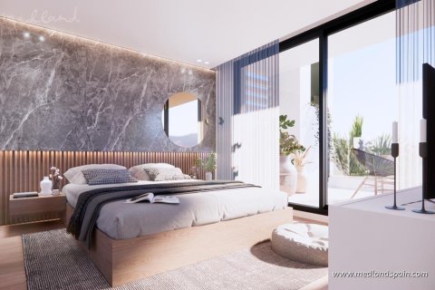 Willa w Los Alcazares, Murcia, Hiszpania 3 sypialnie, 223 mkw. nr 164522 – zdjęcie 5