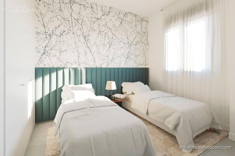 Kamienica w Manilva, Malaga, Hiszpania 3 sypialnie, 122 mkw. nr 164521 – zdjęcie 10