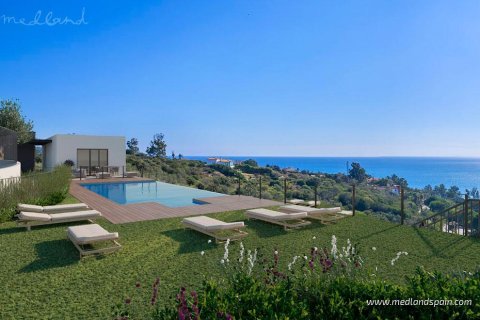 Kamienica w Manilva, Malaga, Hiszpania 3 sypialnie, 122 mkw. nr 164521 – zdjęcie 6