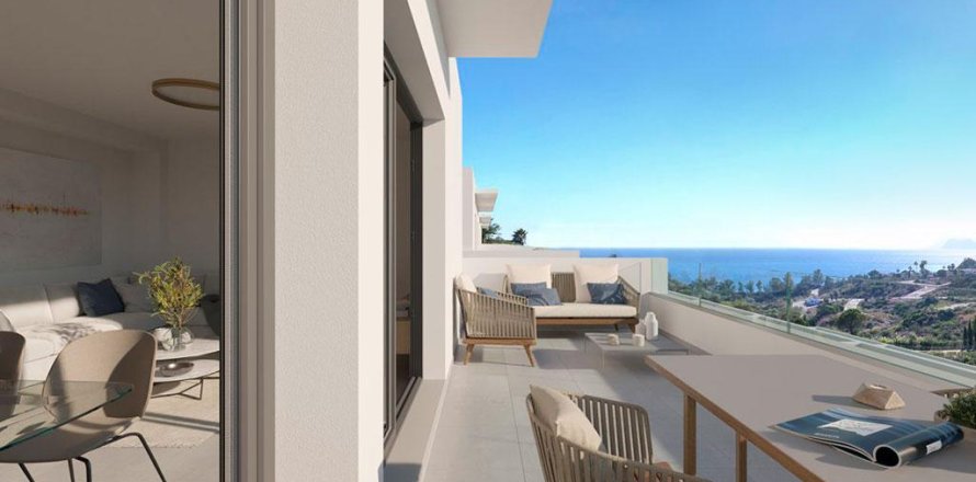 Kamienica w Manilva, Malaga, Hiszpania 3 sypialnie, 122 mkw. nr 164521