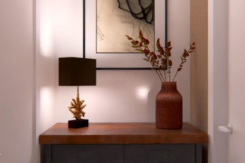 Villa en venta en San Javier, Murcia, España 3 dormitorios, 107 m2 No. 134695 - foto 9