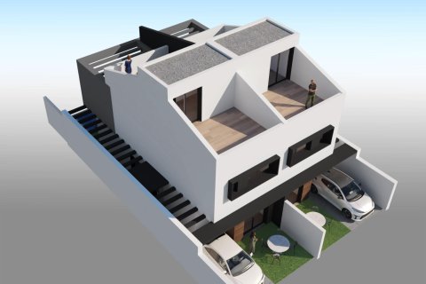 Villa en venta San Javier, Murcia, España 3 dormitorios, 107 m2 No. 134695 - foto 5