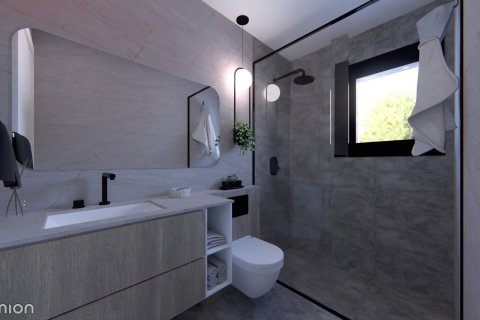 Villa en venta en San Javier, Murcia, España 3 dormitorios, 107 m2 No. 134695 - foto 11