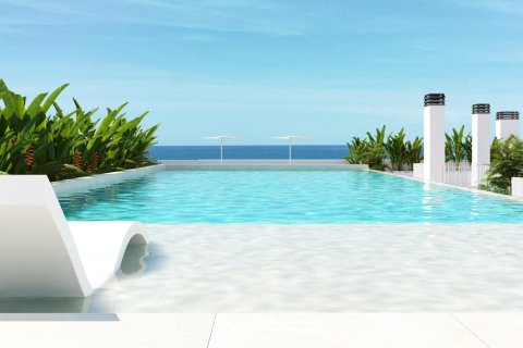 Wohnung zum Verkauf Guardamar del Segura, Alicante, Spanien 2 Schlafzimmer, 85 m2 Nr. 134698 - Foto 14