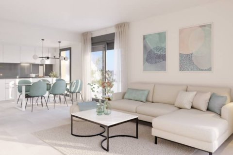 Продажа бунгало Михас, Малага, Испания 3 спальни, 111м2 №134701 - фото 21