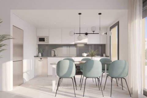 Продажа бунгало Михас, Малага, Испания 3 спальни, 111м2 №134701 - фото 19