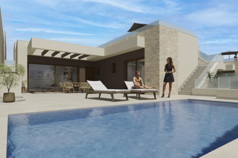 Villa pārdošanā Ciudad Quesada, Alicante, Spānijā 3 istabas, 214 m2 Nr. 134696 - attēls 5