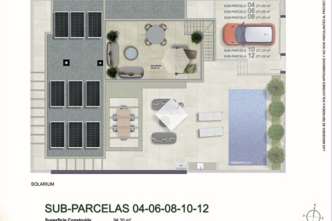 Villa pārdošanā Ciudad Quesada, Alicante, Spānijā 3 istabas, 214 m2 Nr. 134696 - attēls 10