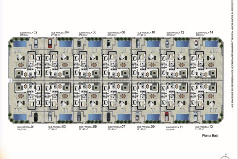 Villa pārdošanā Ciudad Quesada, Alicante, Spānijā 3 istabas, 214 m2 Nr. 134696 - attēls 12