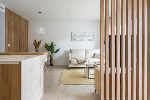 Bungalow zum Verkauf in San Pedro del Pinatar, Murcia, Spanien 2 Schlafzimmer, 67 m2 Nr. 136403 - Foto 13