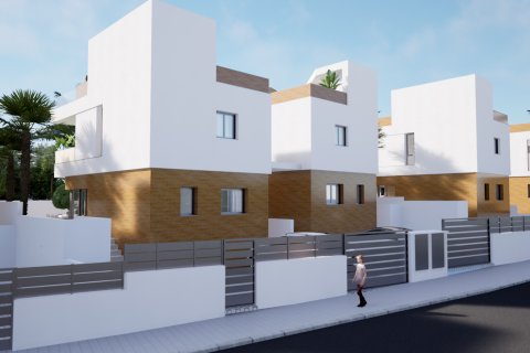 Villa for sale Pilar de la Horadada, Alicante, Spain 3 bedrooms, 127 sq.m. No. 136402 - photo 5