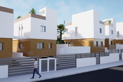 Villa for sale Pilar de la Horadada, Alicante, Spain 3 bedrooms, 127 sq.m. No. 136402 - photo 3