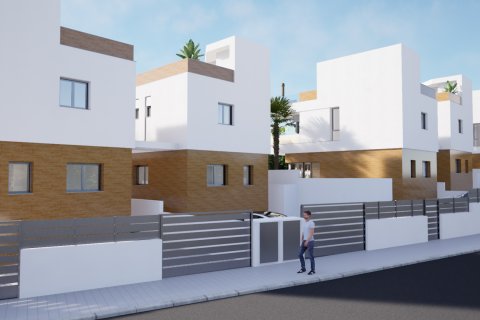 Villa for sale Pilar de la Horadada, Alicante, Spain 3 bedrooms, 127 sq.m. No. 136402 - photo 24