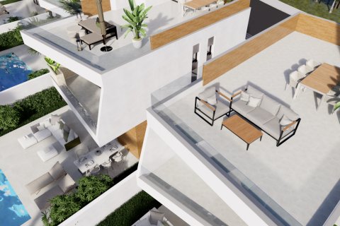 Villa for sale Pilar de la Horadada, Alicante, Spain 3 bedrooms, 127 sq.m. No. 136402 - photo 6