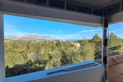 Villa till salu i Polop, Alicante, Spanien 3 sovrum, 293 kvm. Nr. 136400 - foto 29