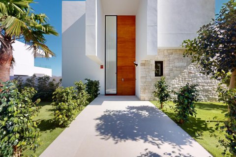 Villa till salu i Polop, Alicante, Spanien 3 sovrum, 293 kvm. Nr. 136400 - foto 22