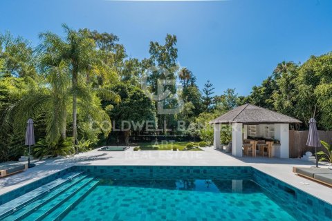 Villa in vendita a Marbella, Malaga, Spagna 5 camere da letto, 327 mq. N° 158165 - foto 22