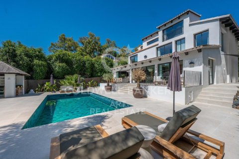 Villa in vendita a Marbella, Malaga, Spagna 5 camere da letto, 327 mq. N° 158165 - foto 23