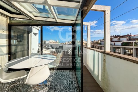 Takvåning till salu i Barcelona, Spanien 2 sovrum, 125 kvm. Nr. 158166 - foto 21