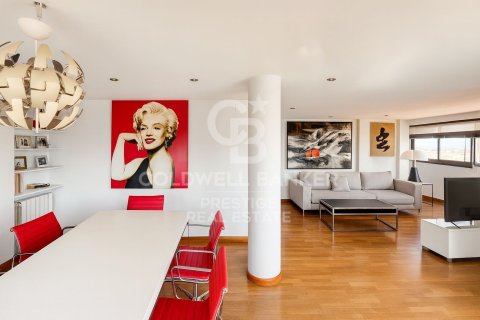 Продажа пентхауса в Барселона, Испания 2 спальни, 125м2 №158166 - фото 8